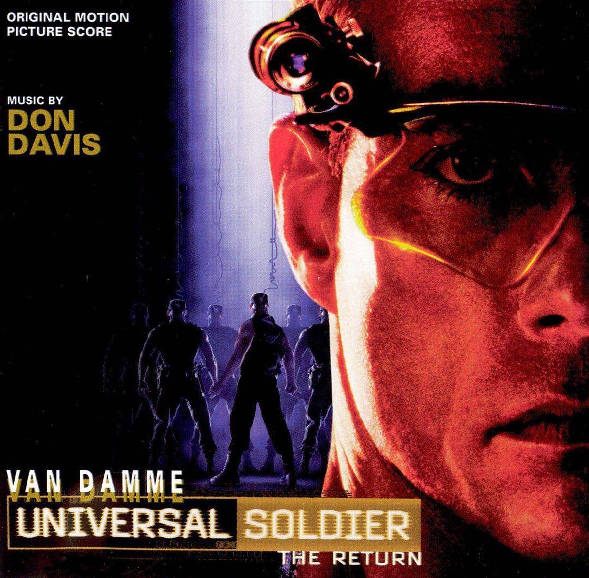 Universal Soldier: The Return op Prijzenvolger.com