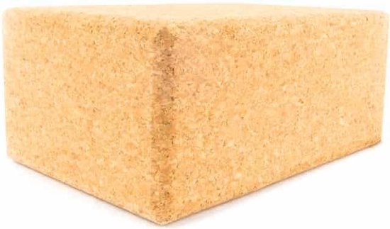 Yogi & Yogini Yoga steunblok rechthoekig -- 22,7x15x10 cm van Yogi & Yogini — afbeelding 4