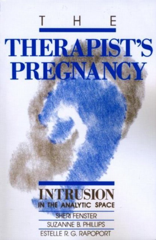 The Therapist's Pregnancy - cover