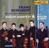 Schubert:String Quintet C Majo 1-Cd