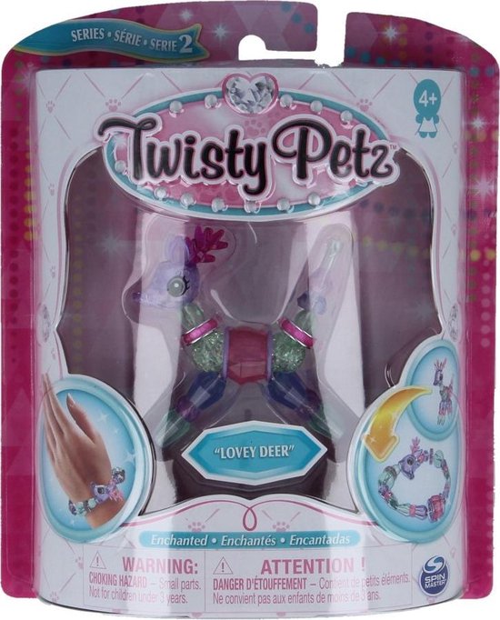 Twisty Petz Lovely Deer 1 Pack