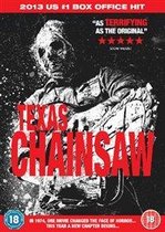 Texas Chainsaw (2013) (Import)