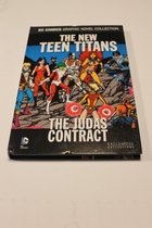 DC Comics The New Teen Titans The Judas Contract  (hardcover)