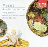HORN CONCERTOS NOS. 1 - 4 - Wolfgang Amadeus Mozart