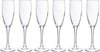 Cosy&Trendy Cosy Moments Champagneglas - 19 cl - Set-6
