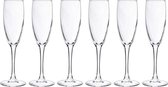 Cosy&Trendy Cosy Moments Champagneglas - 19 cl - Set-6