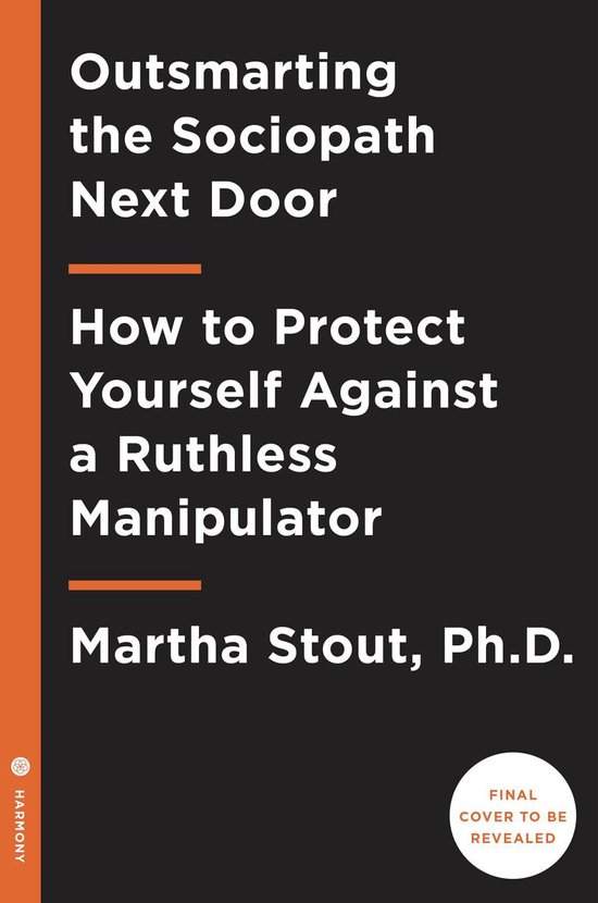 Outsmarting the Sociopath Next Door - cover
