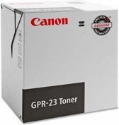 Canon GPR-23 Black Toner Cartridge Origineel Zwart