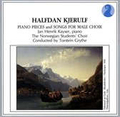 Halfdan Kjerulf: Piano Pieces and Songs for Male Choir