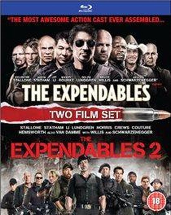 Expendables 1-2