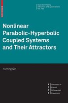 Nonlinear Parabolic-Hyperbolic Coupled Systems and Their Attractors