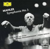 Mahler: Symphony No. 3 - Boulez -SACD- (Hybride/Stereo/5.1)