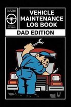 Vehicle Maintenance Log Book