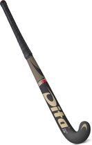 DITA? FiberTec C20 J-Shape Indoor Hockeystick Unisex - Goud/zwart
