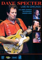 Dave Specter - Live In Chicago (DVD)