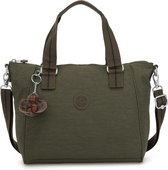 Kipling Amiel Handtas - Jaded Green C