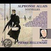 Pierre Bellemare - Alphonse Allais: Nouvelles (CD)