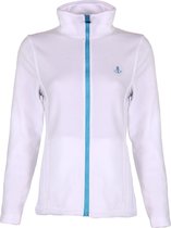 BJØRNSON Fleece Vest 4 Seizoenen Dames Wit - Maat 46 - JENNA