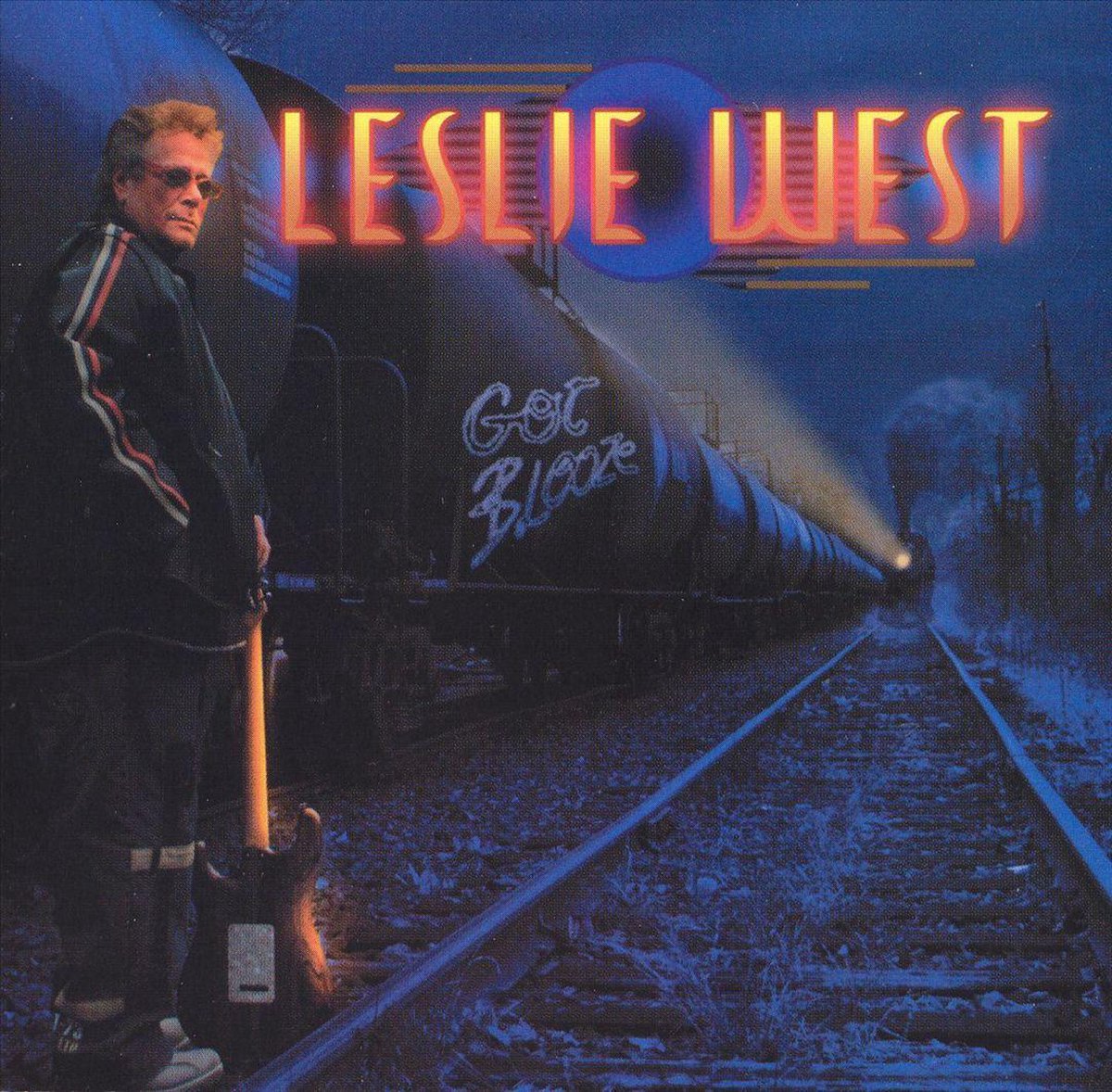 bol.com | Got Blooze, Leslie West | CD (album) | Muziek