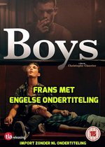 Jonas - Boys (2018) [DVD]