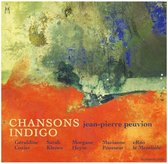 Jean-Pierre Peuvion - Chansons Indigo (CD)