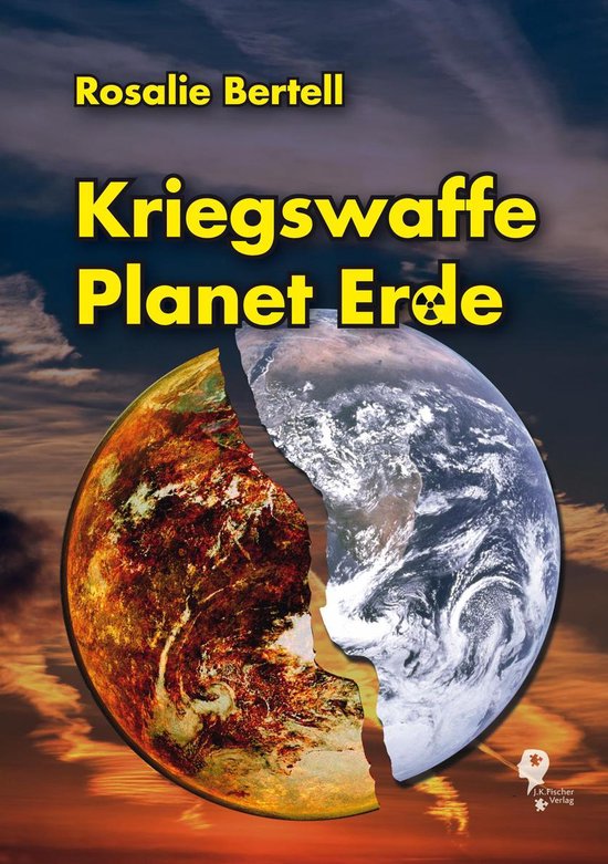 Kriegswaffe Planet Erde - cover