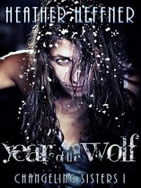 Omslag Year of the Wolf