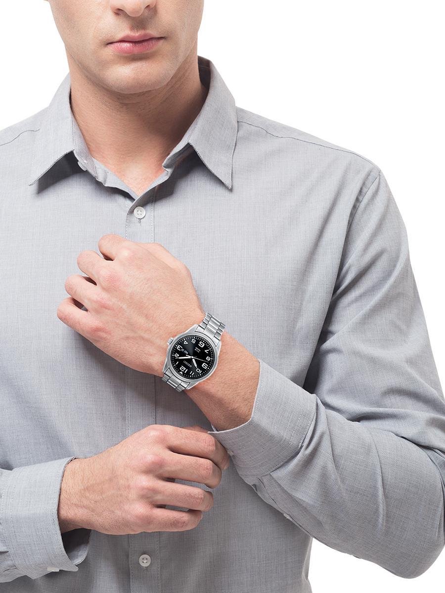 Seiko SNE471P1 - Heren - Horloge - 42 mm | bol.com