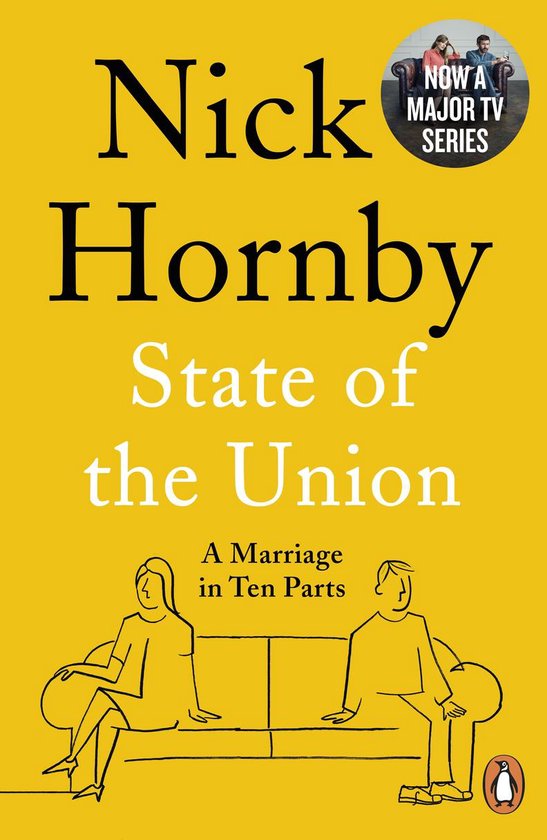 State of the Union A Marriage in Ten Parts TV Tie in