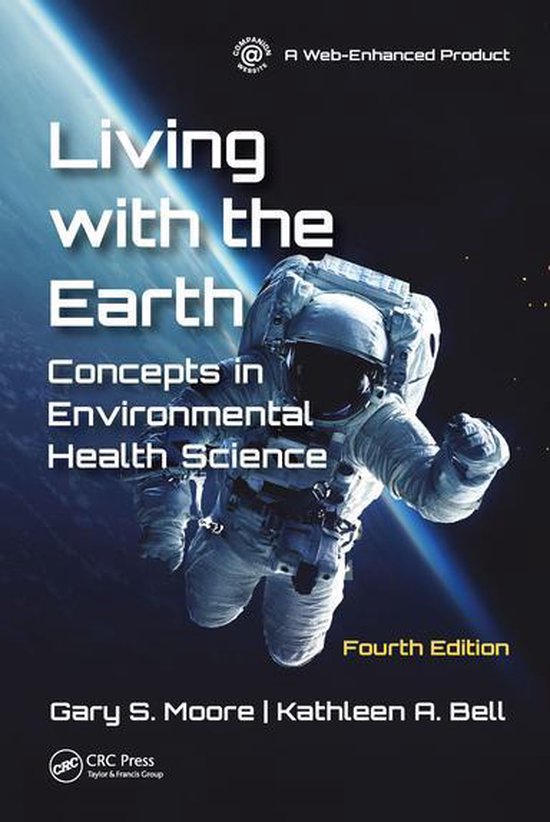 Living with the Earth, Fourth Edition - cover