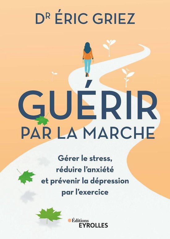 Guérir par la marche - cover