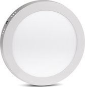 LED-paneel 18W Slank koud wit plafondlamp Plafonniere