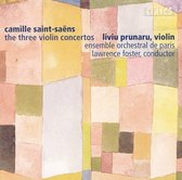 The Three Violin Concertos