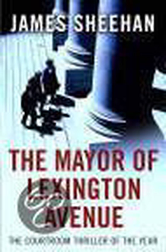 MAYOR OF LEXINGTON AVENUE (HB) - cover