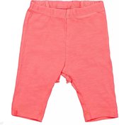 Name It Legging capri Denan neon coral  -  Maat  62