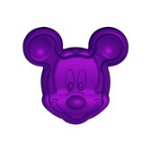 Silicone bakvorm cakevorm Mickey Mouse