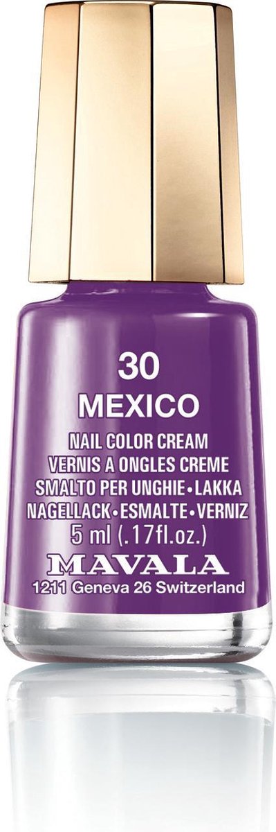 Mavala - 30 Mexico - Nagellak