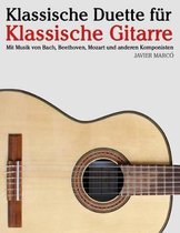 Klassische Duette F r Klassische Gitarre