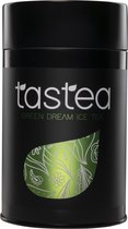 tastea | Green Dream | Voor Iced Tea | Groene Thee, Rooibosthee | 125 gram | met cafeïne