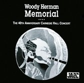 Woody Herman Memorial: The 40th Anniversary Carnegie Hall Concert