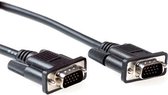 ACT ECON-line VGA 1.8m VGA (D-Sub) VGA (D-Sub) Zwart VGA kabel