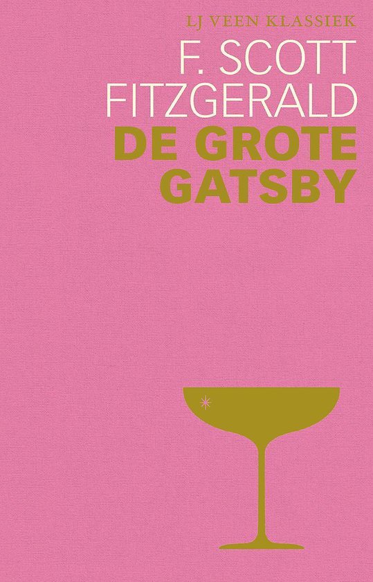 Foto: Lj veen klassiek de grote gatsby