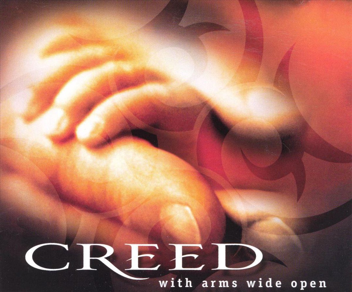 Afbeelding van product With Arms Wide Open  - Creed