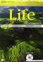 Hughes, J: Life Pre-Intermediate: Teacher's Book with Audio