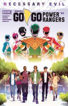 Saban's Go Go Power Rangers 21 - Saban's Go Go Power Rangers #21