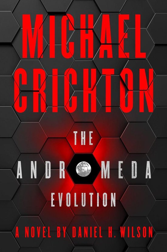 The Andromeda Evolution - cover