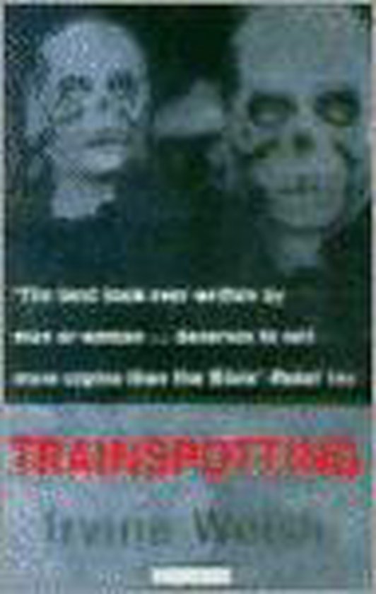 TRAINSPOTTING SILVER COVER