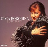 Olga Borodina - Olga Borodina Portrait
