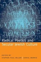 Modern and Contemporary Poetics - Radical Poetics and Secular Jewish Culture