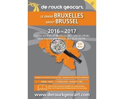 Brussel . Brux - Pocket - 12x17cm